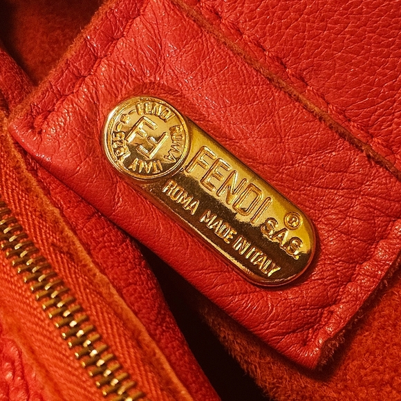 VINTAGE FENDI BAG - Picture 15 of 15